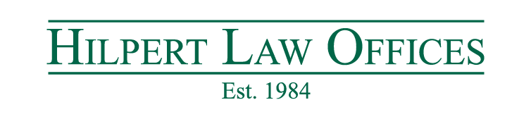 Hilpert Law Offices - Logo - Text Only